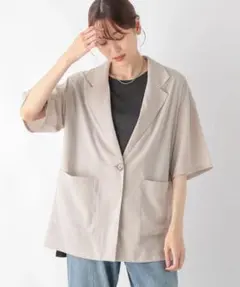 GLOBAL WORK　シアージャケットのサムネイル