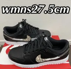 NIKE WMNS DUNK LOW SE ANIMAL SWASH