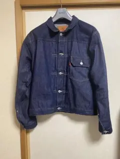 LEVI'S S506XX デニムジャケット 42 Lサイズ Levi's / vintage (ヴィンテージ リーバイス) 40's WWII 大戦