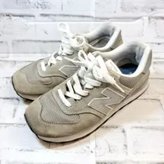 New Balance classic574 スニーカー グレー ニューバランス