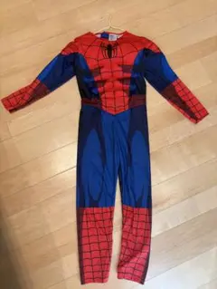 スパイダーマン コスチューム