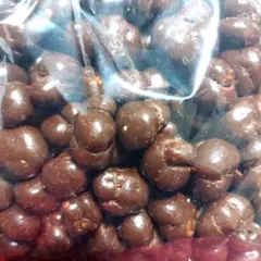 準麦チョコ　B　大粒　500g　ロビニア　アウトレットのサムネイル