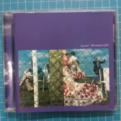 ['97年EU盤CD] Locust / Morning Light