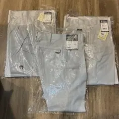 XEBEC WORKMAN ワークパンツ 3本セット　定価9,900のサムネイル