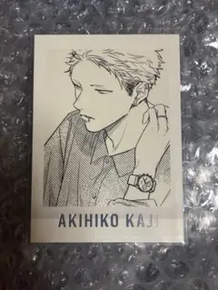 ギヴン展 ENCORE キヅナツキ ぱしゃこれPREMIUM 梶秋彦 ②