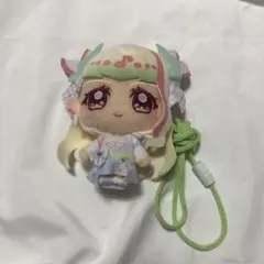 キミとアイドルプリキュア　キュアズキューン　プリティおでかけポーチ　ポシェット