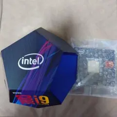 Intel Core i9-9900K 第9世代 CPU