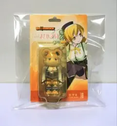 魔法少女まどかマギカ まどマギ ベアブリック BE@RBRICK 巴マミ 2026年最新】巴マミ ベアブリックの人気アイテム - メルカリ