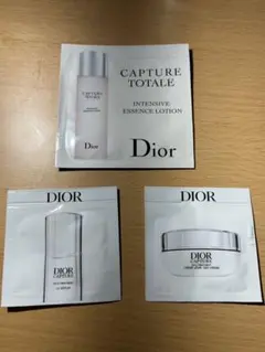 Dior スキンケア トライアルセット
