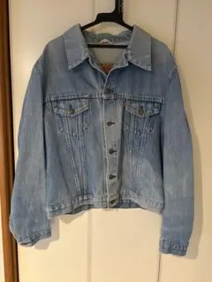 Levi's デニムジャケット ライトブルー