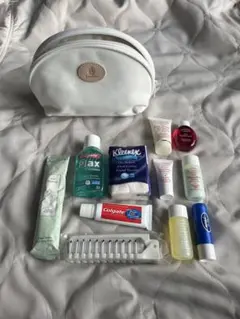 エミレーツ航空 アメニティセット