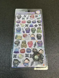 【正規品】ボンボンドロップシール 和柄 忍者
