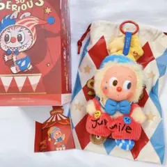 POP MART WHY SO SERIOUS シリーズ Twinkle