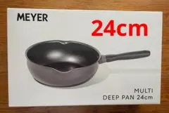 MEYER マイヤー　マルチディープパン フライパン　24cm IH・ガス両対応のサムネイル