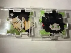 天野明展 アクリルパズルコレクション ランボ　レヴィ