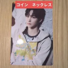 ALD1　コインネックレス　COIN NECKLACE トレカ　アンシン