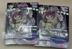 一番くじ ぼっち・ざ・ろっく！ L賞アクリルチャーム 廣井きくり ２個セット