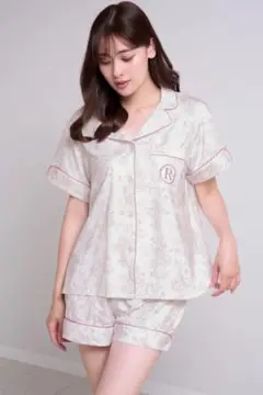 ROSIER Dream Pajama Short Pants