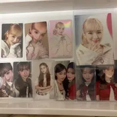 ME:I 山本すず トレカセット