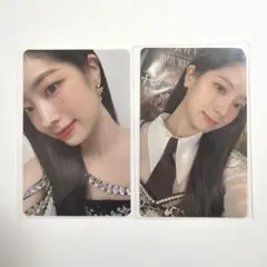 TWICE トレカ ダヒョン ready to be DVD ソウルコン