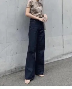moussy ハイウエスト