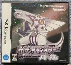ポケットモンスター パール (NDS)