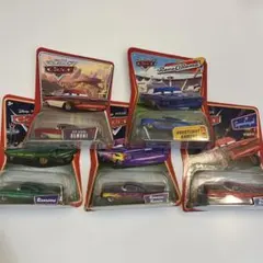 ゴ*ー様 マテル　カーズミニカー