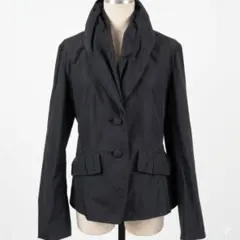 yori ドットタフタライトアウター 美品 人気・美品】ヨリ yori ドットタフタライトアウター - メルカリ