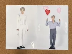 SEVENTEEN <SVT> トレカ HOSHI (ホシ) 2枚セット