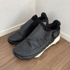 adidas BOOST ツアー360 22 ボアゴルフ　ブラック　29c