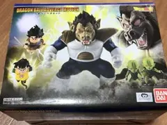 ドラゴンボール アドバージ 大猿ベジータセット プレミアムバンダイ フィギュア