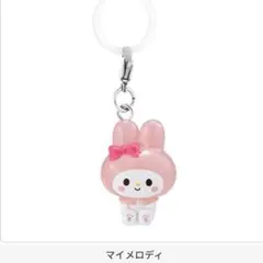 サンリオキャラクターズ ゆるっとめじるしアクセサリー マイメロディ