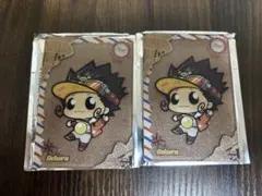 家庭教師ヒットマン ポップアップ限定　アクリルカード　リボーン