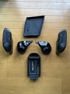 スズキ　ハスラー　タフワイルド　純正　車内パーツセット 未使用品　取り外し品 スズキ ハスラー タフワイルド MR92S 純正品 新車取り外し インパネ