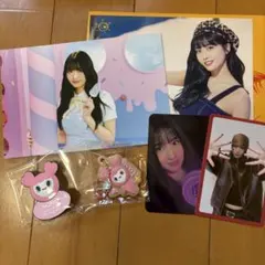 TWICE モモ MOMO トレカ グッズ