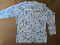 Teslaテスラ長袖トレーニングシャツ3XL相当②