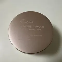 エテュセ　スキンケアパウダー　ラディアントピンクのサムネイル