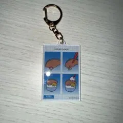 サンリオ　証明写真キーホルダー　KIRIMIちゃん