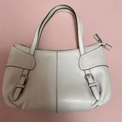 本革ハンドバッグのサムネイル
