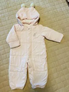 CELECジャンプスーツ おくるみ　50〜80cm ベビー