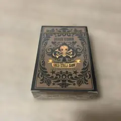 未開封、非売品 ONE PIECE FILM GOLD 映画特典　トランプのサムネイル