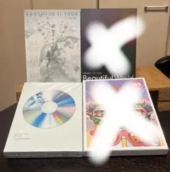 嵐 初回限定盤+初回ブレス仕様 3枚セット - メルカリ