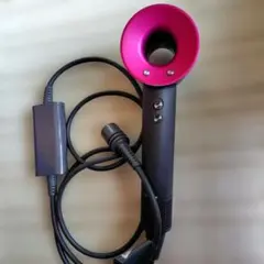 Dyson Supersonic Ionic HD01 グレー/ピンク - メルカリ