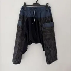 2026年最新】GANRYU メンズ サルエルパンツの人気アイテム - メルカリ