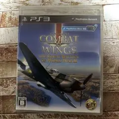 COMBAT WINGS PS3