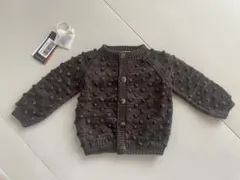 misha&puff Popcorn Cardigan