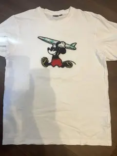 Hulalani Hawaii フララニ ハワイ サーフミッキー Tシャツのサムネイル