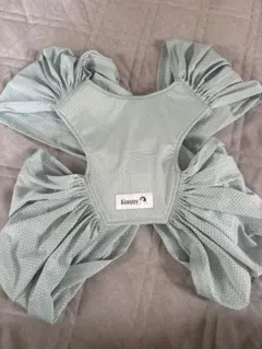 美品　Konny 抱っこひも Sサイズ ミントグリーン