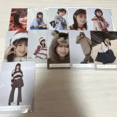 櫻坂 生写真 武元唯衣 まとめ売り 11枚