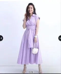 3.1 Phillip Lim シャツワンピース パープル 3.1 Phillip Lim シャツワンピース パープル - メルカリ